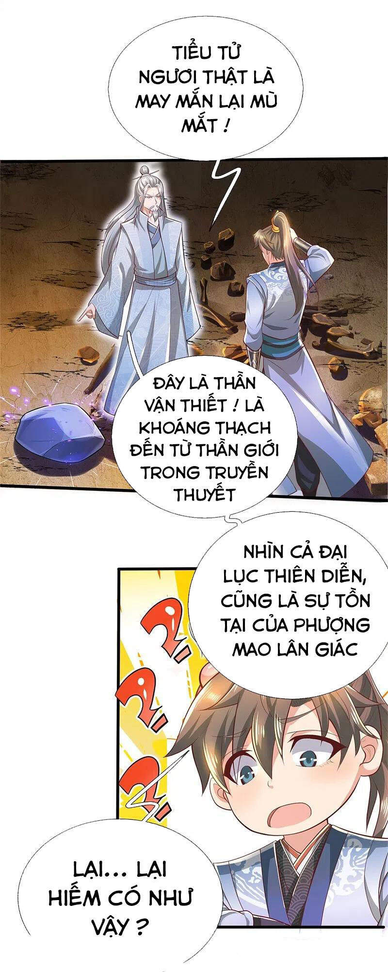 Nghịch Thiên Kiếm Thần