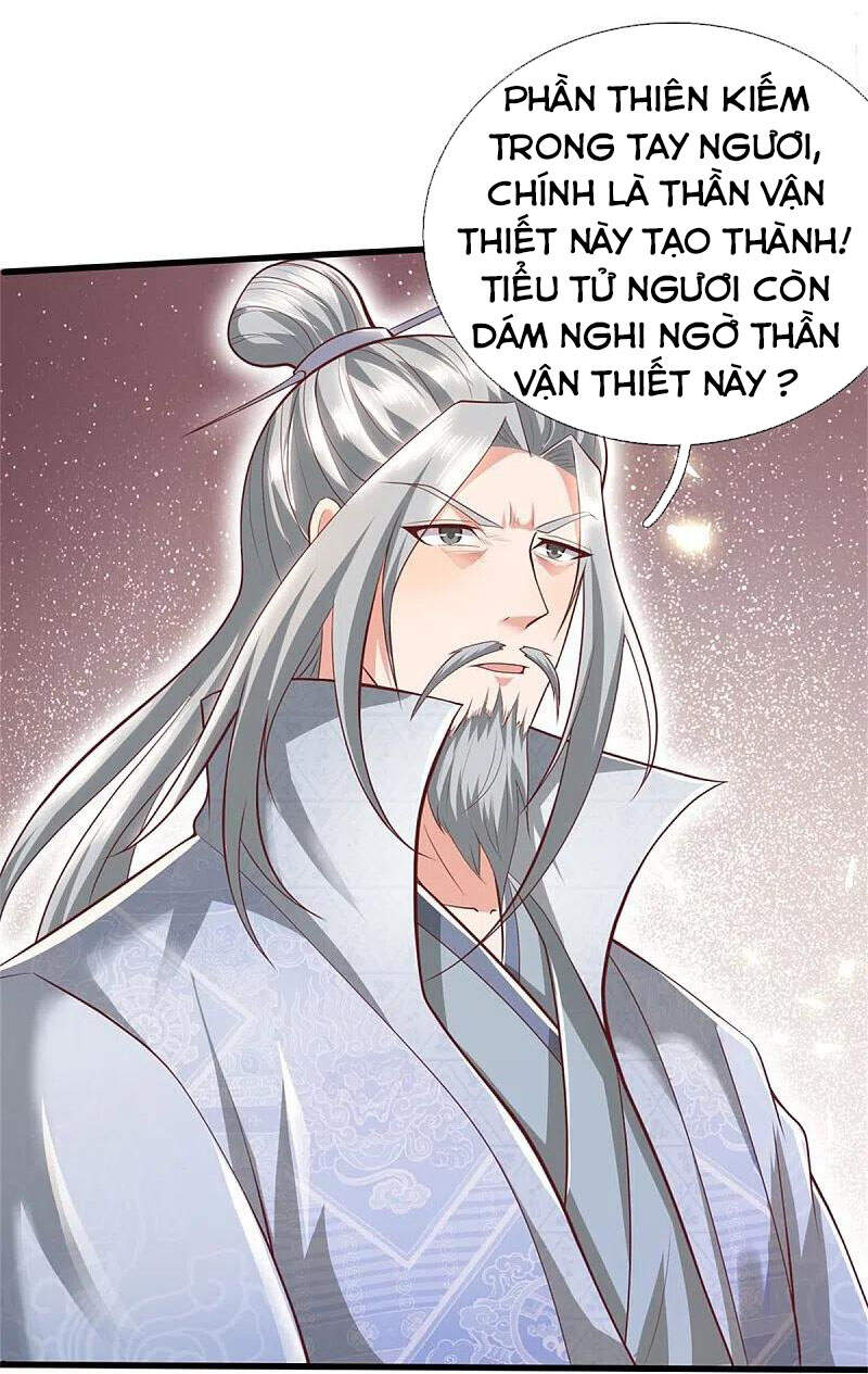 Nghịch Thiên Kiếm Thần