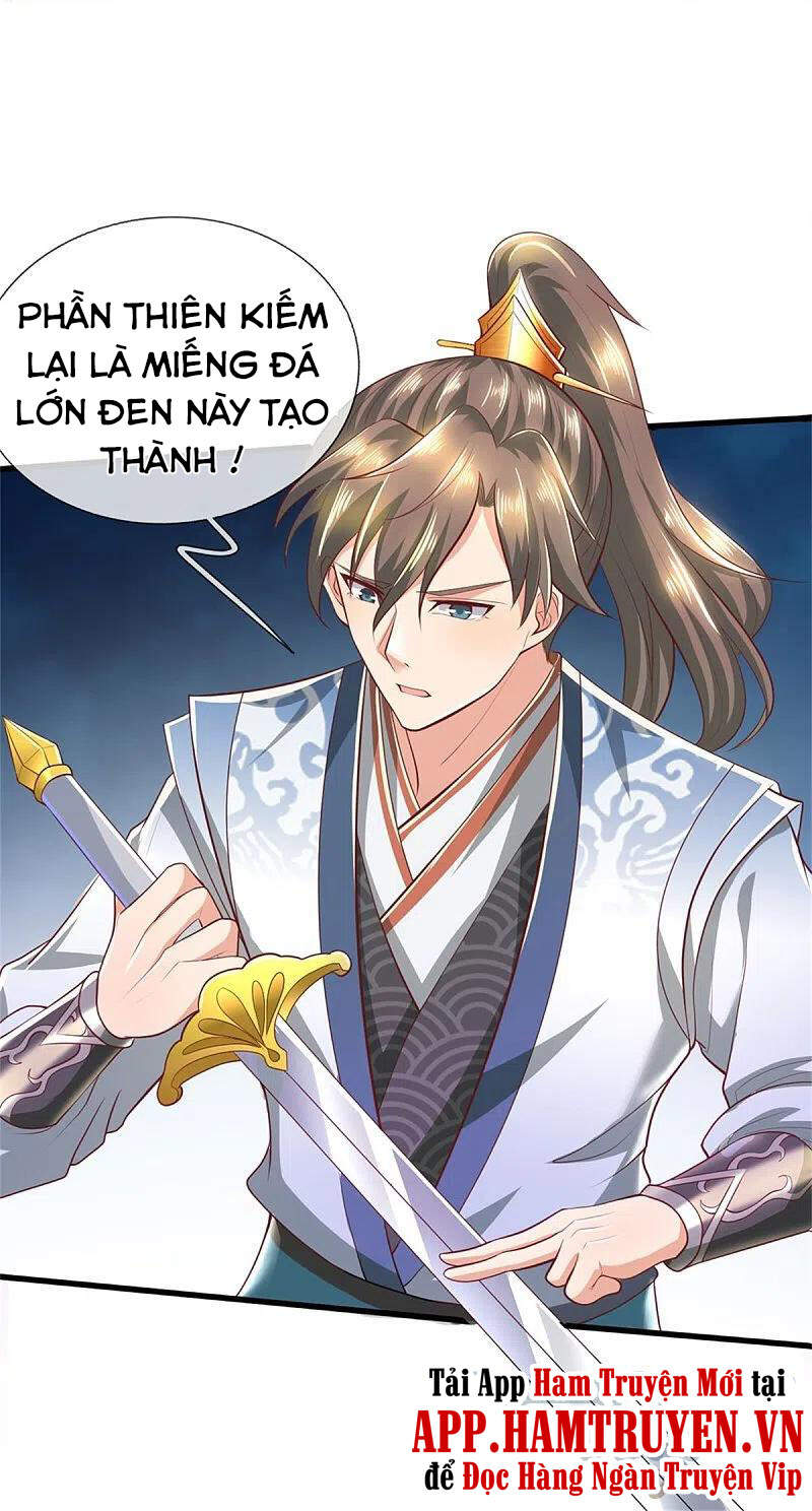 Nghịch Thiên Kiếm Thần