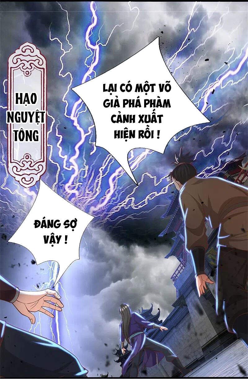 Nghịch Thiên Kiếm Thần