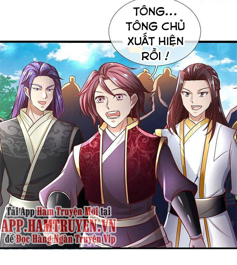 Nghịch Thiên Kiếm Thần