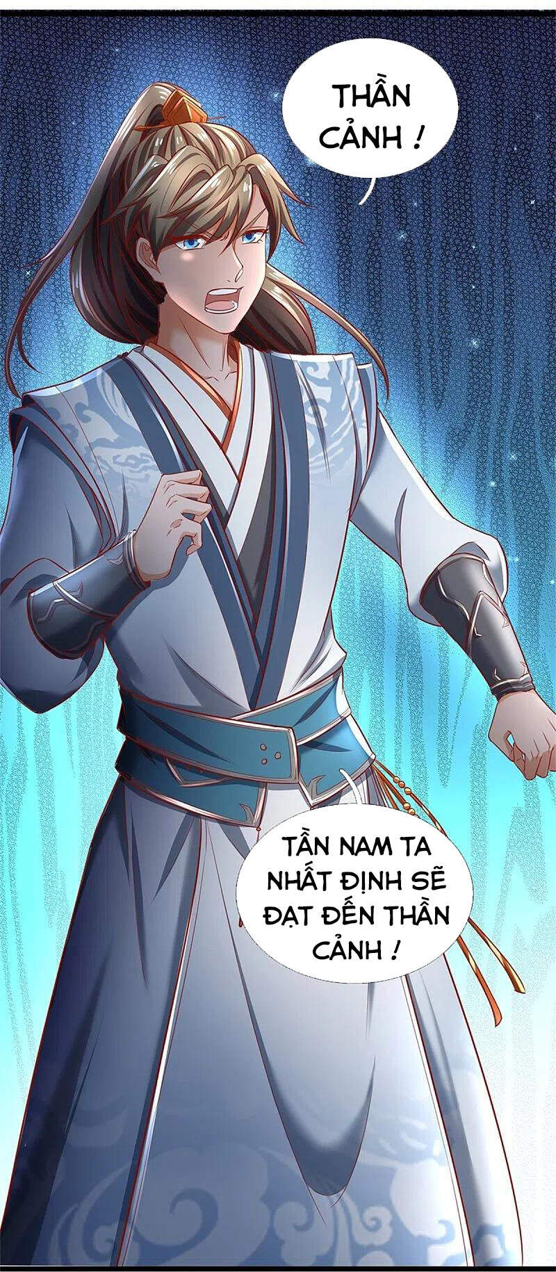 Nghịch Thiên Kiếm Thần