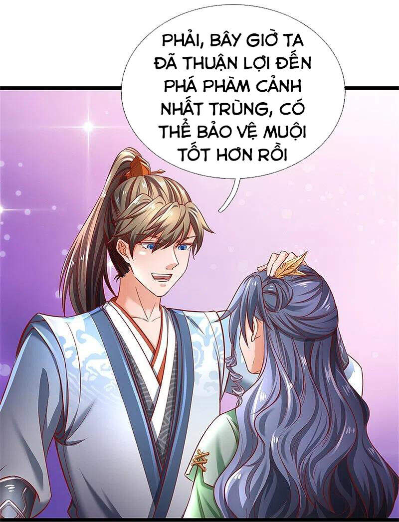Nghịch Thiên Kiếm Thần