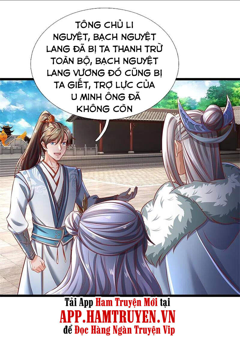 Nghịch Thiên Kiếm Thần