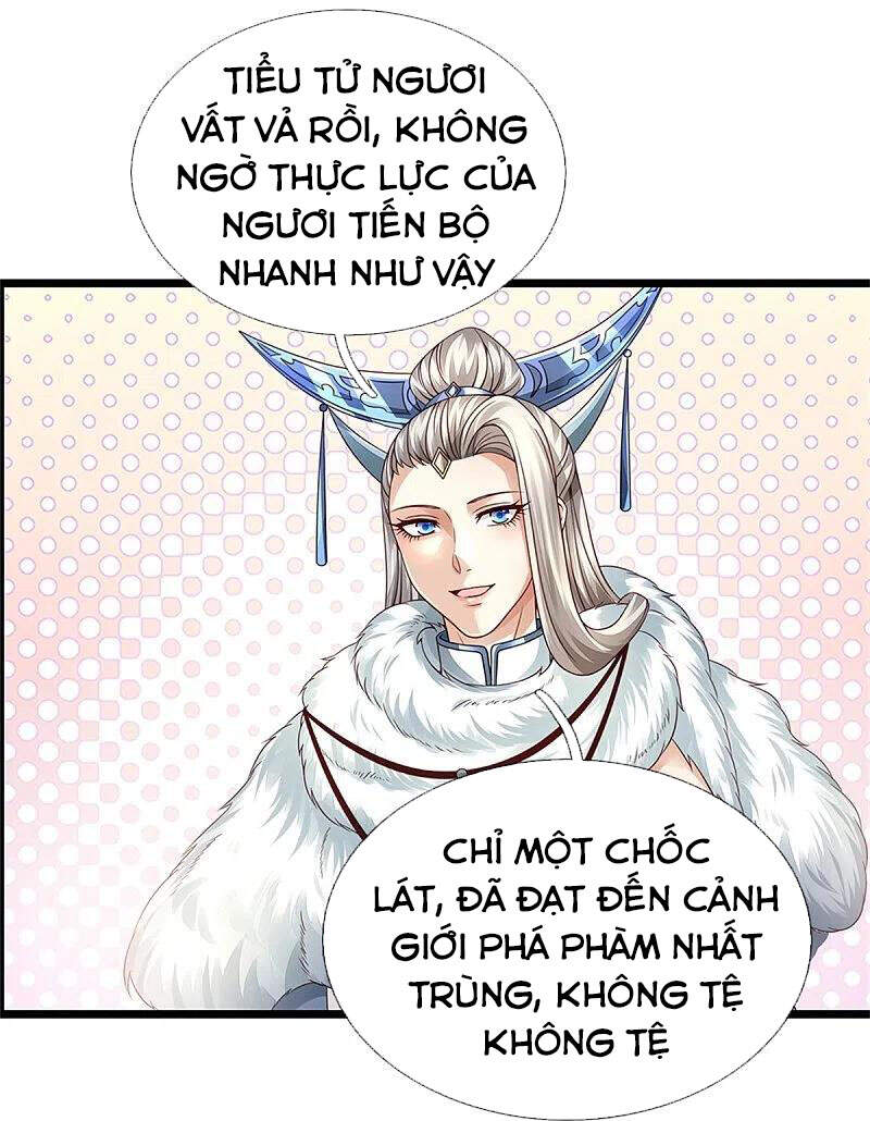 Nghịch Thiên Kiếm Thần