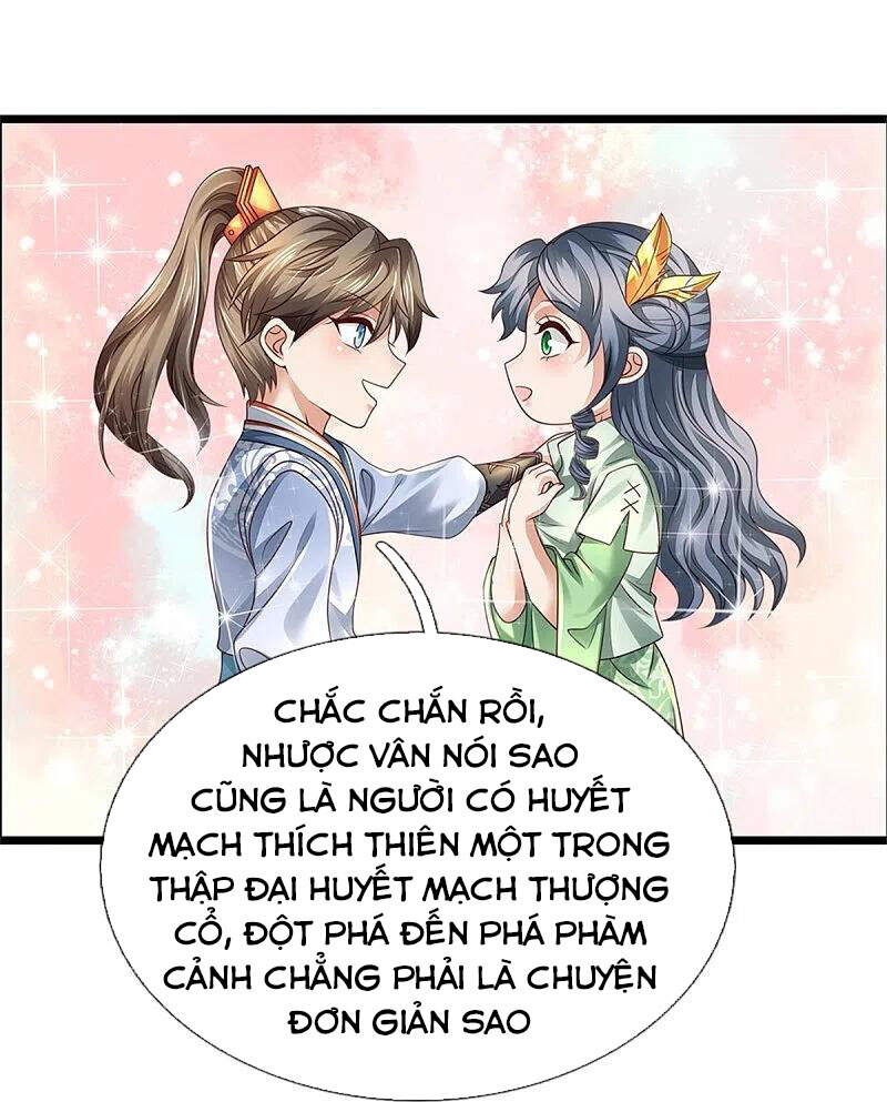 Nghịch Thiên Kiếm Thần