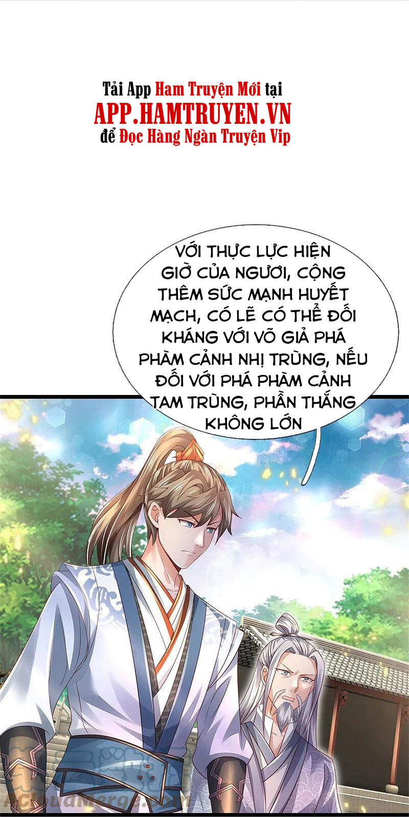 Nghịch Thiên Kiếm Thần