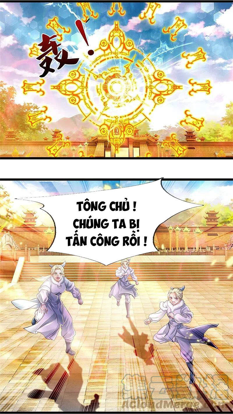Nghịch Thiên Kiếm Thần