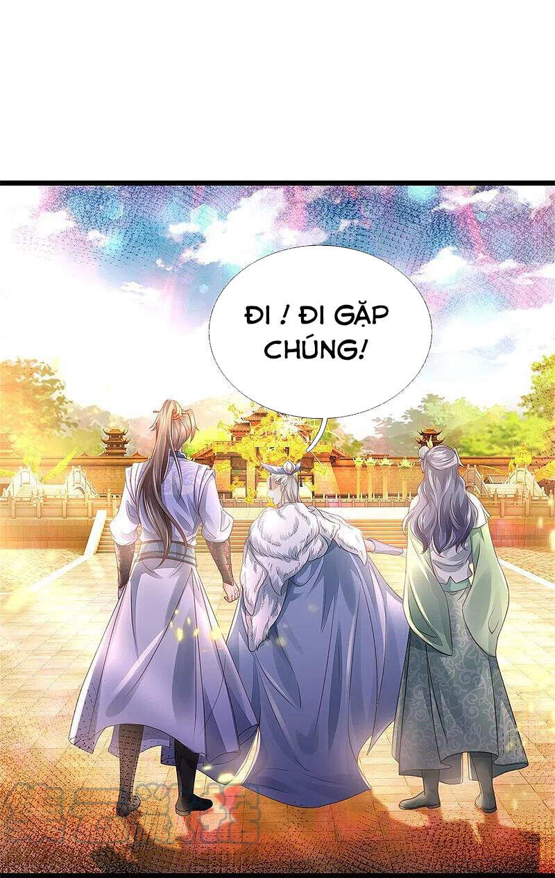 Nghịch Thiên Kiếm Thần