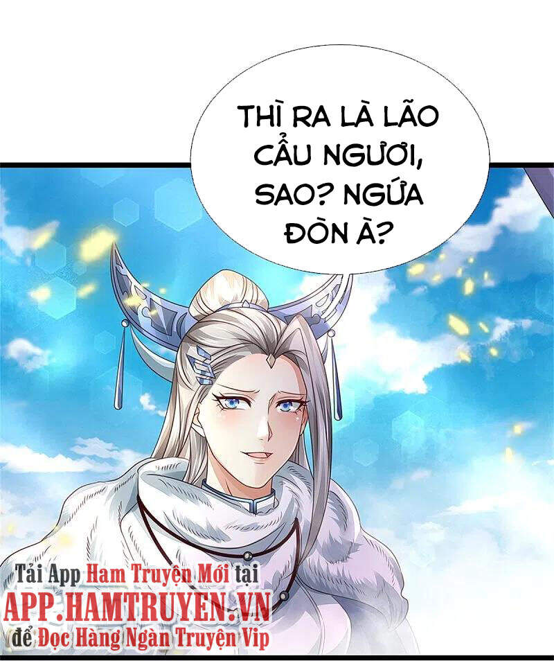 Nghịch Thiên Kiếm Thần
