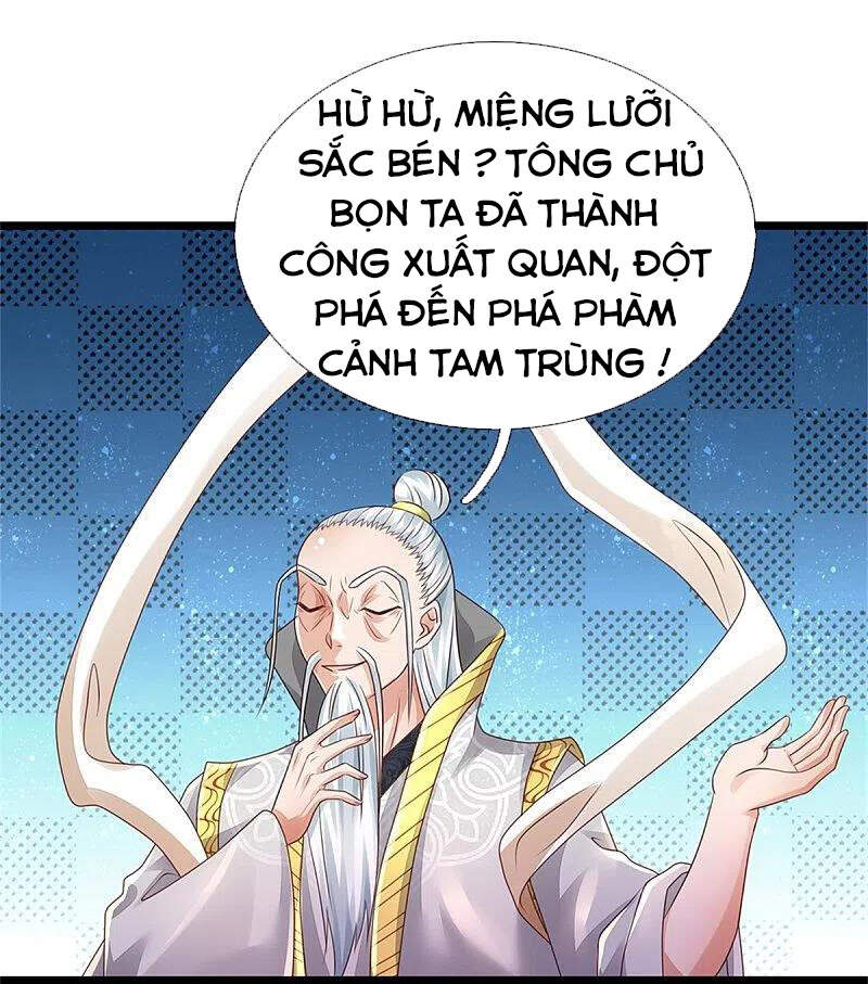 Nghịch Thiên Kiếm Thần