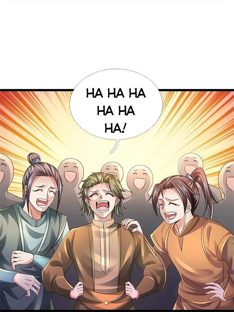 Nghịch Thiên Kiếm Thần