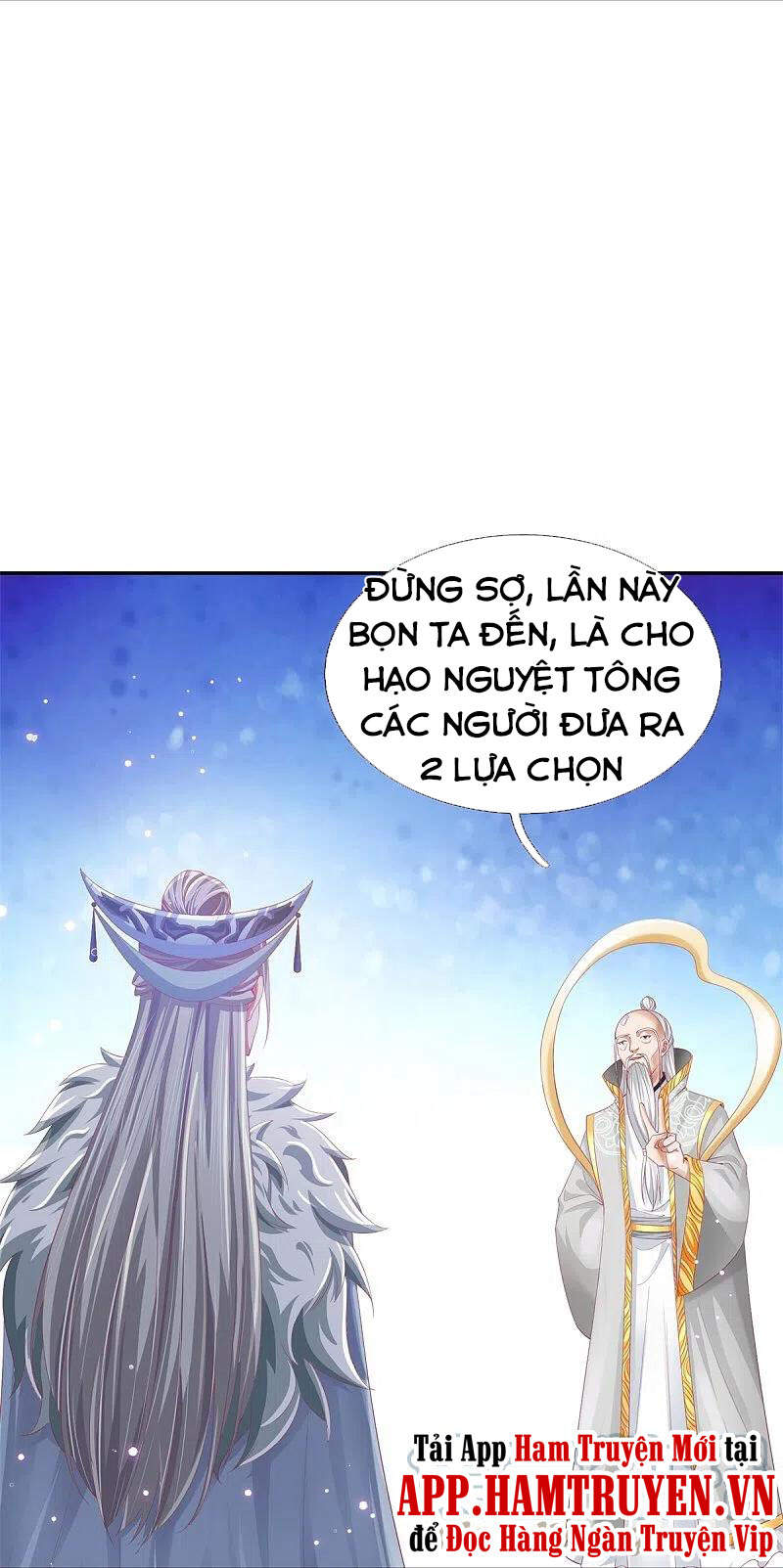 Nghịch Thiên Kiếm Thần