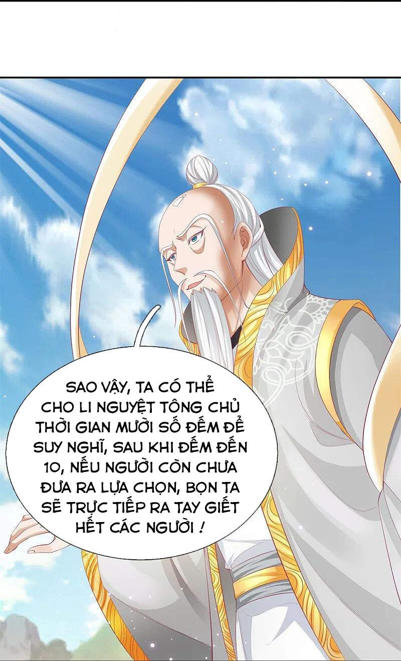 Nghịch Thiên Kiếm Thần