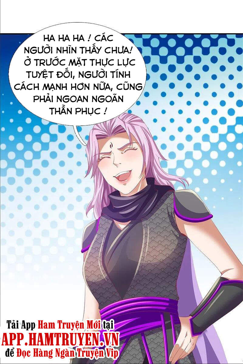 Nghịch Thiên Kiếm Thần