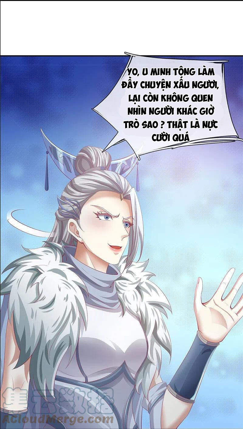 Nghịch Thiên Kiếm Thần