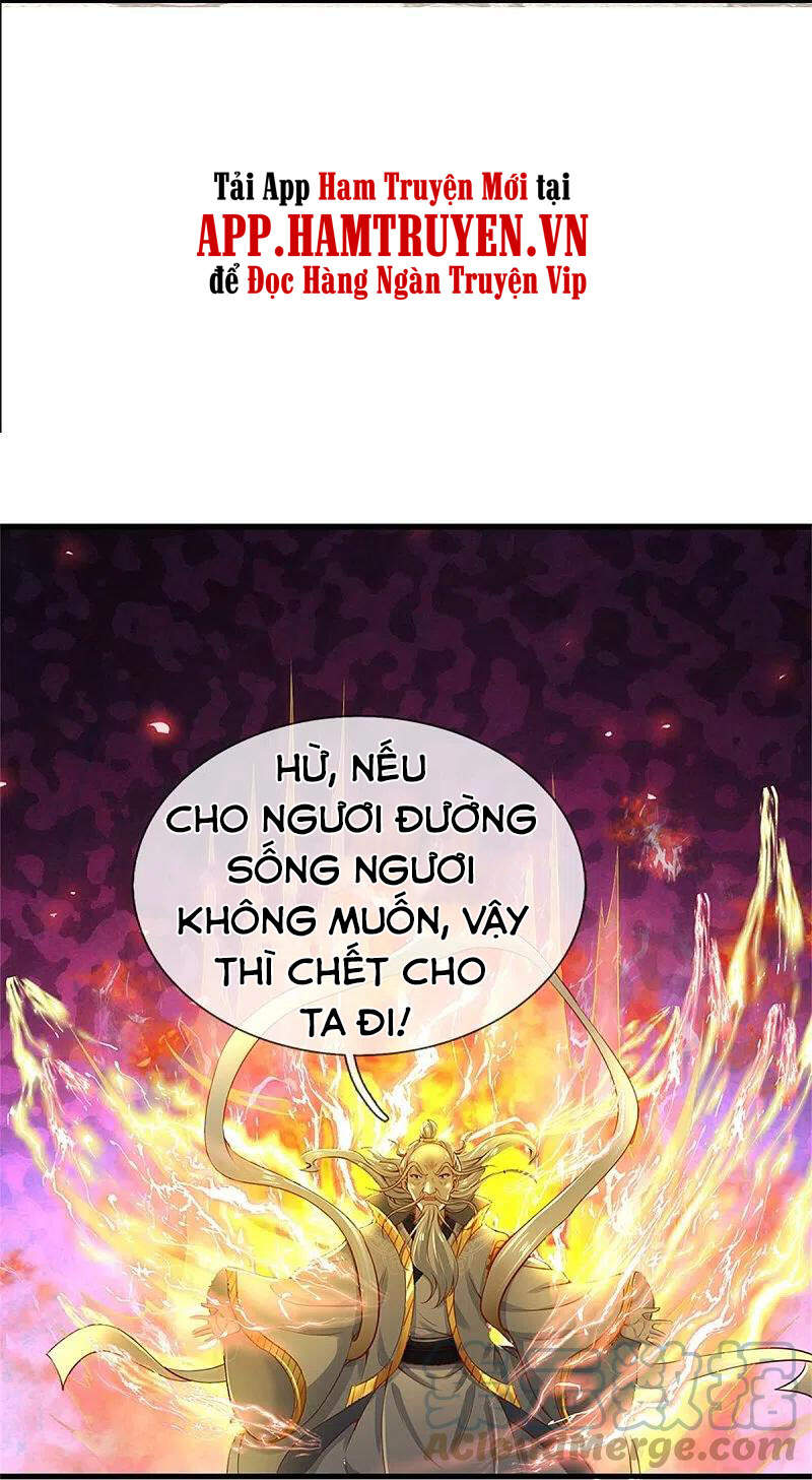 Nghịch Thiên Kiếm Thần