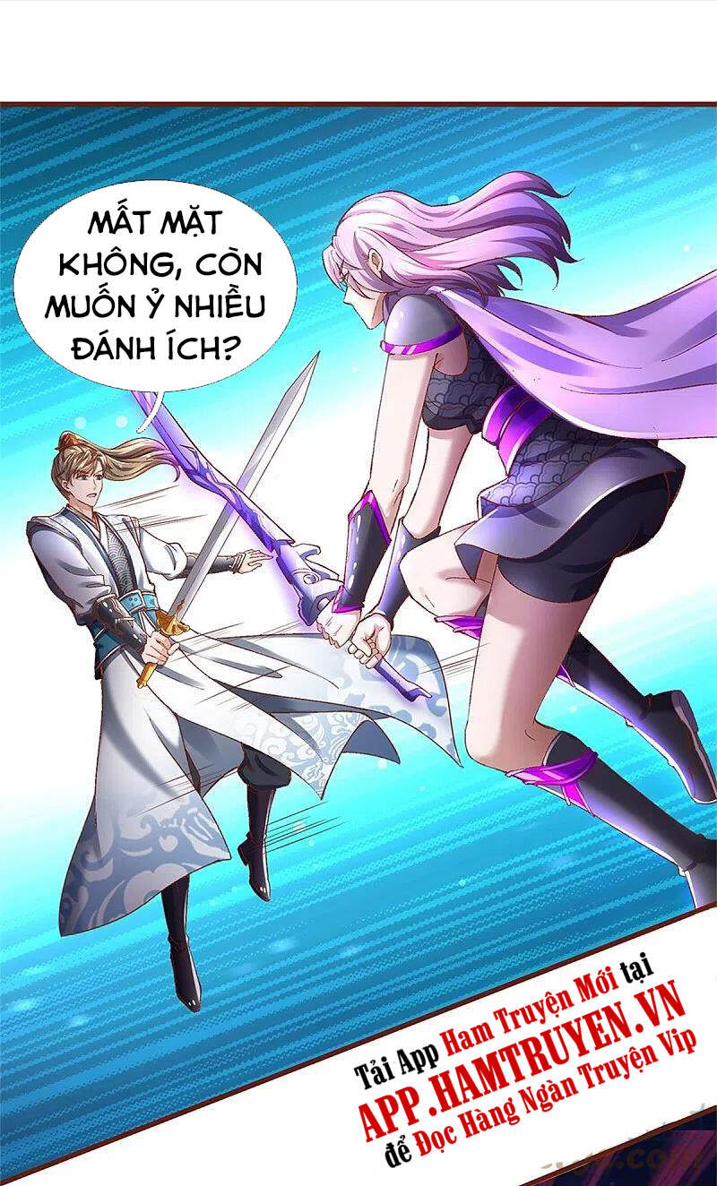 Nghịch Thiên Kiếm Thần