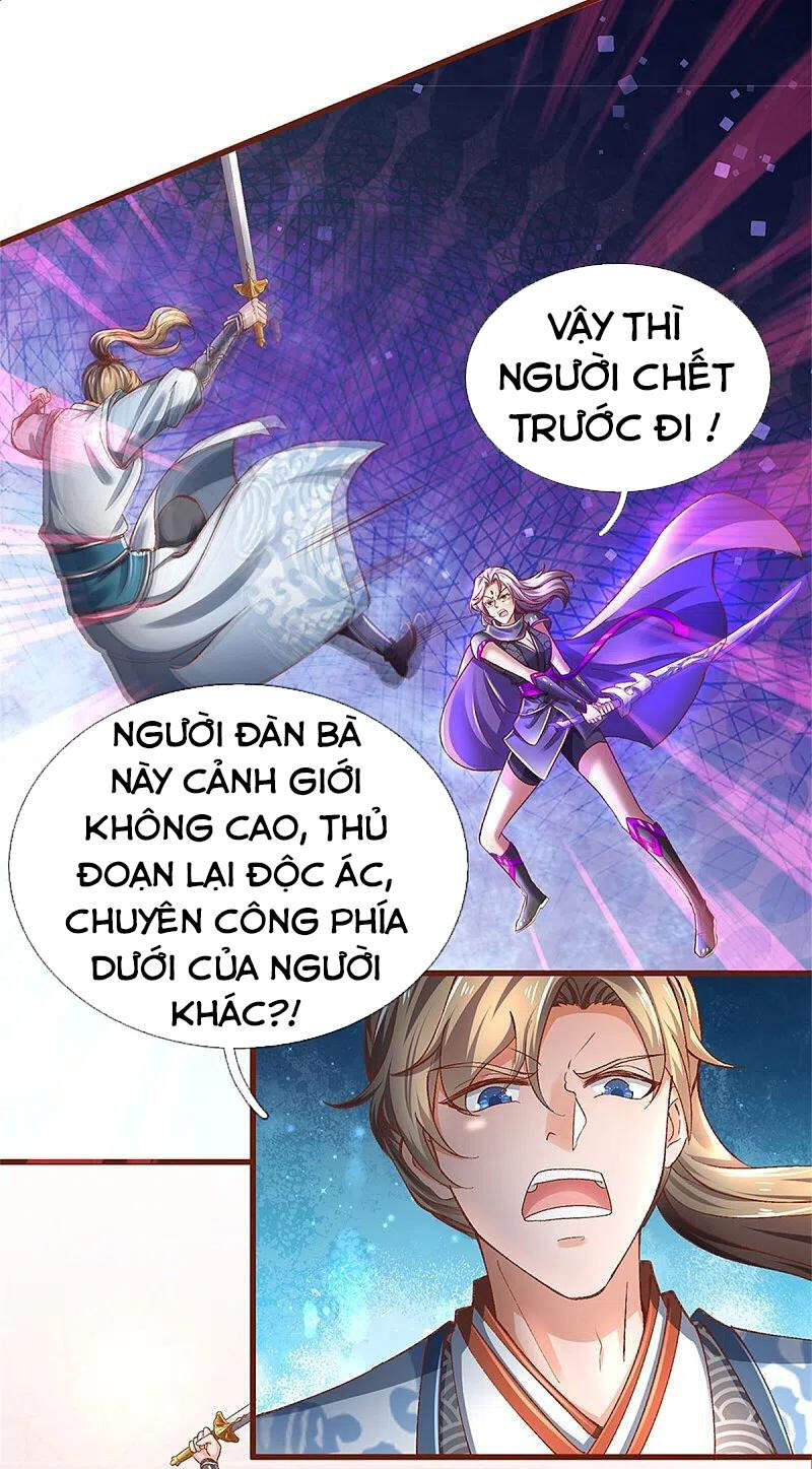 Nghịch Thiên Kiếm Thần