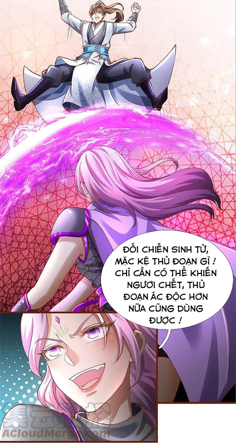 Nghịch Thiên Kiếm Thần