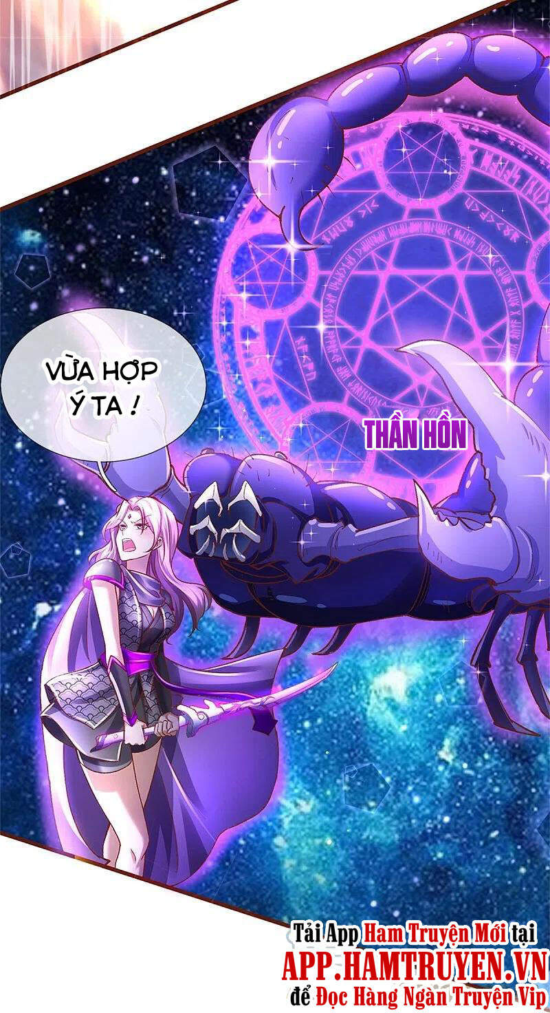 Nghịch Thiên Kiếm Thần