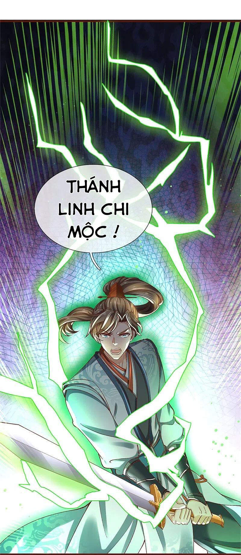 Nghịch Thiên Kiếm Thần