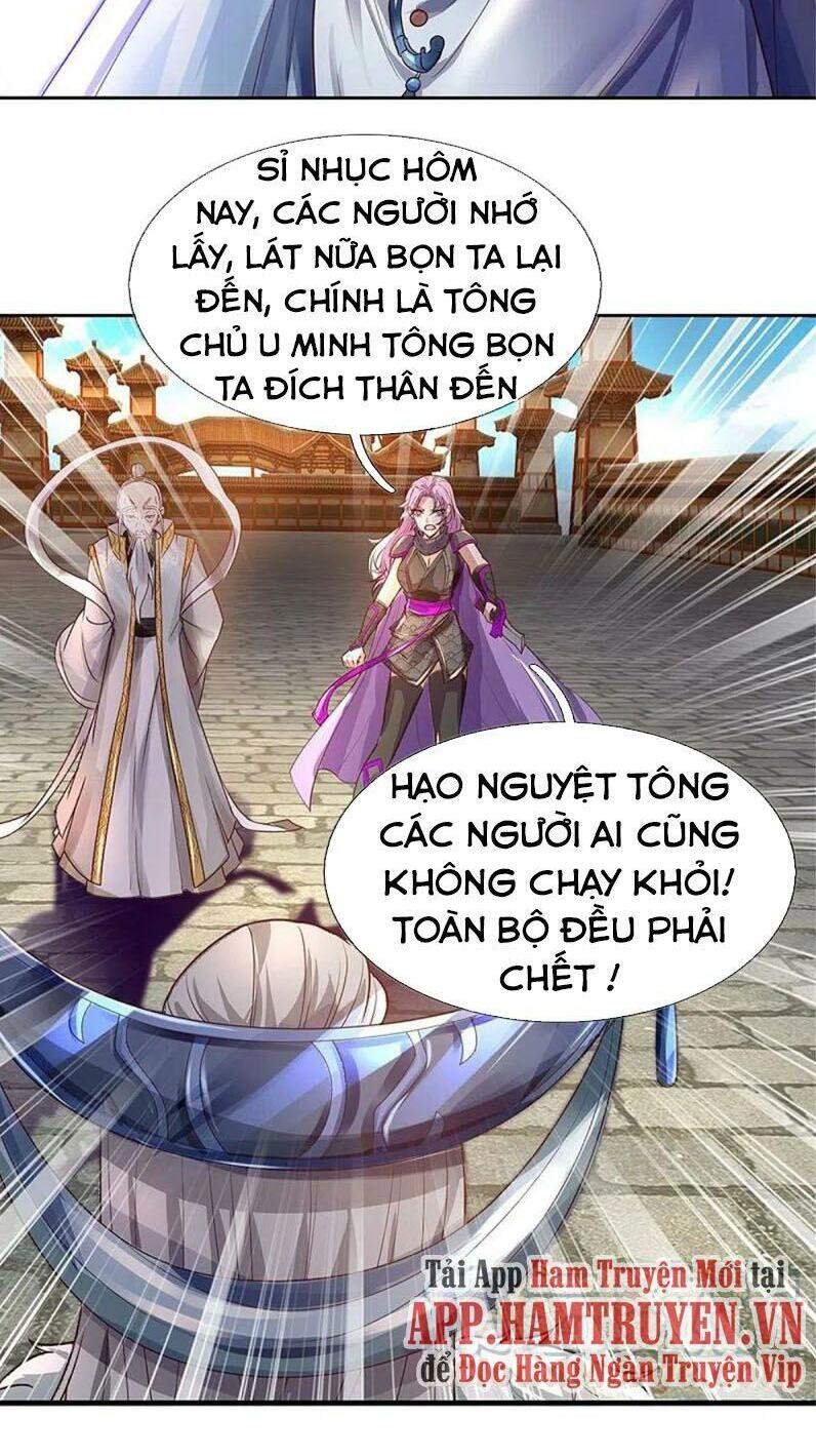 Nghịch Thiên Kiếm Thần