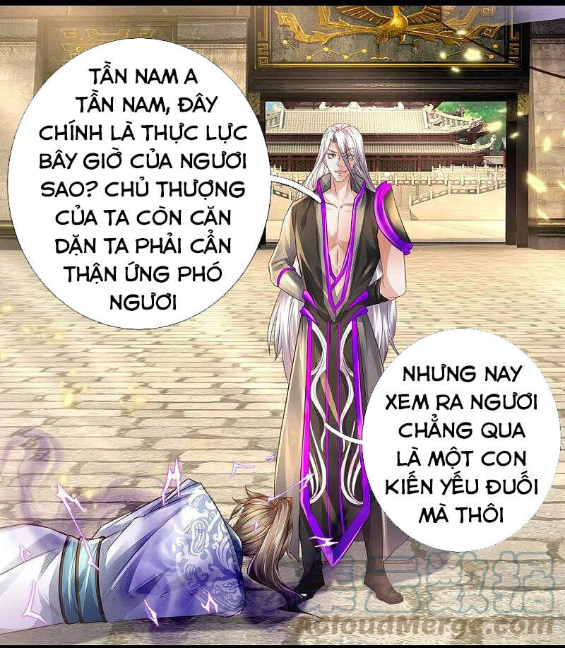 Nghịch Thiên Kiếm Thần