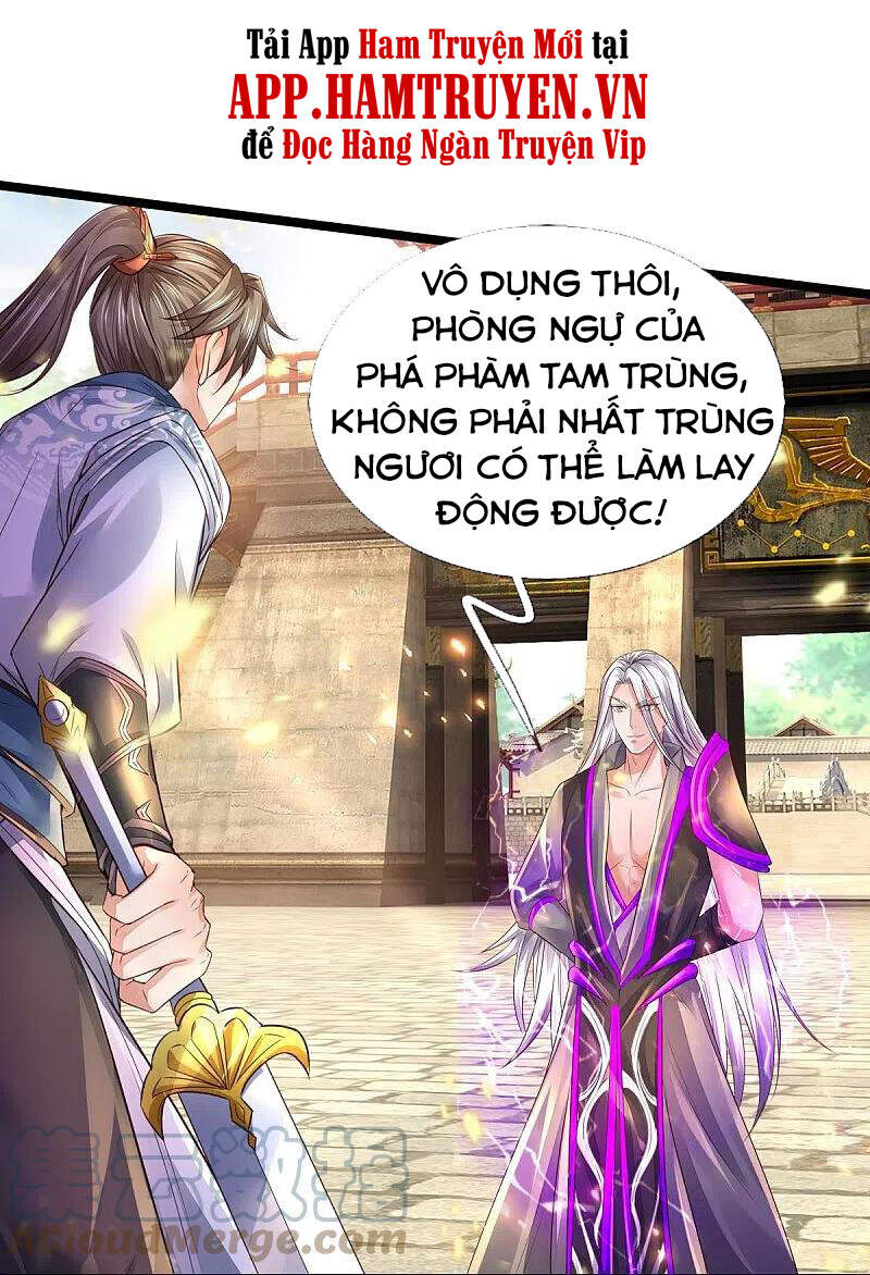 Nghịch Thiên Kiếm Thần