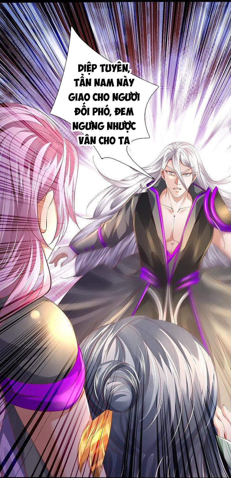 Nghịch Thiên Kiếm Thần