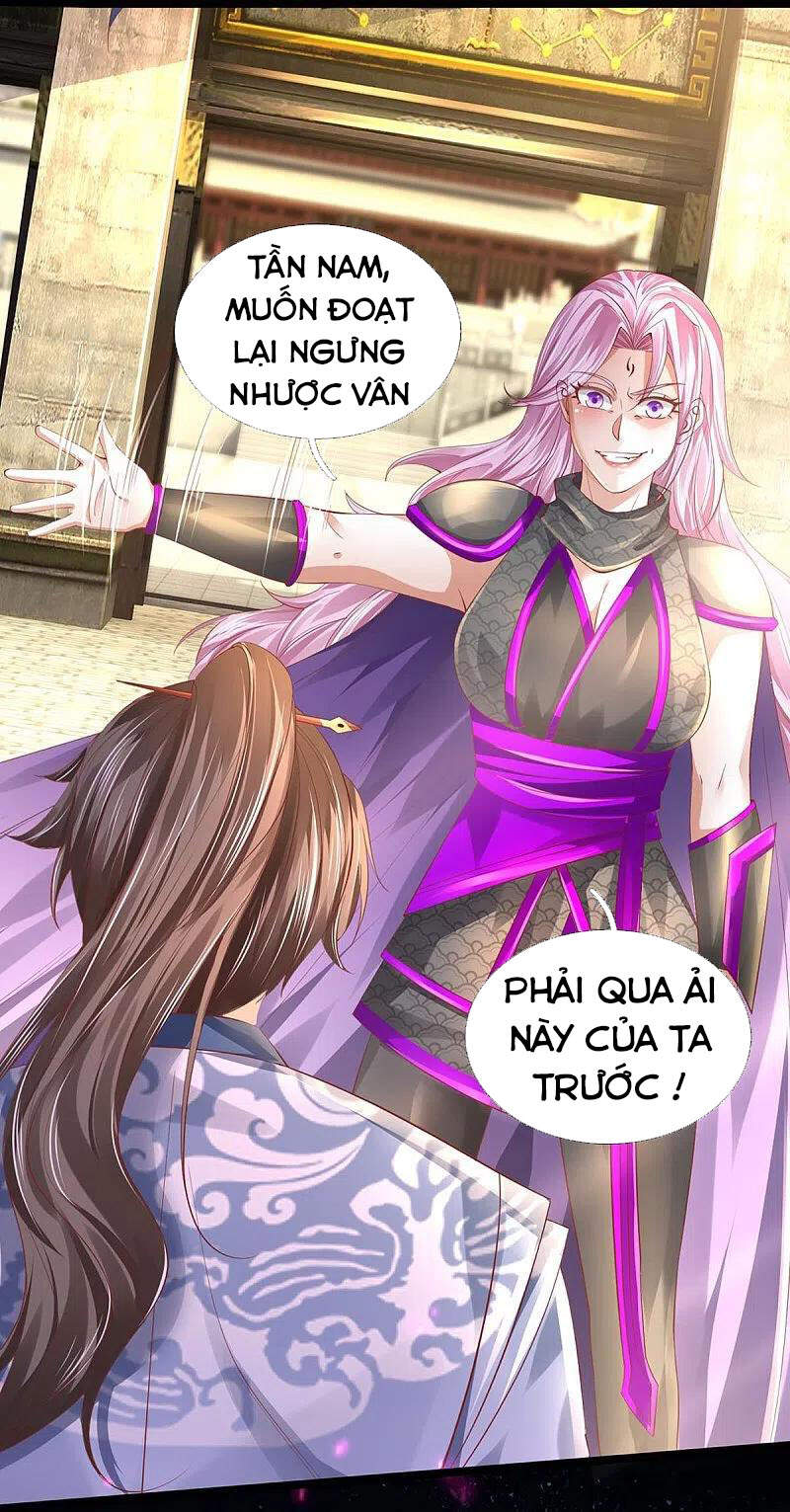 Nghịch Thiên Kiếm Thần