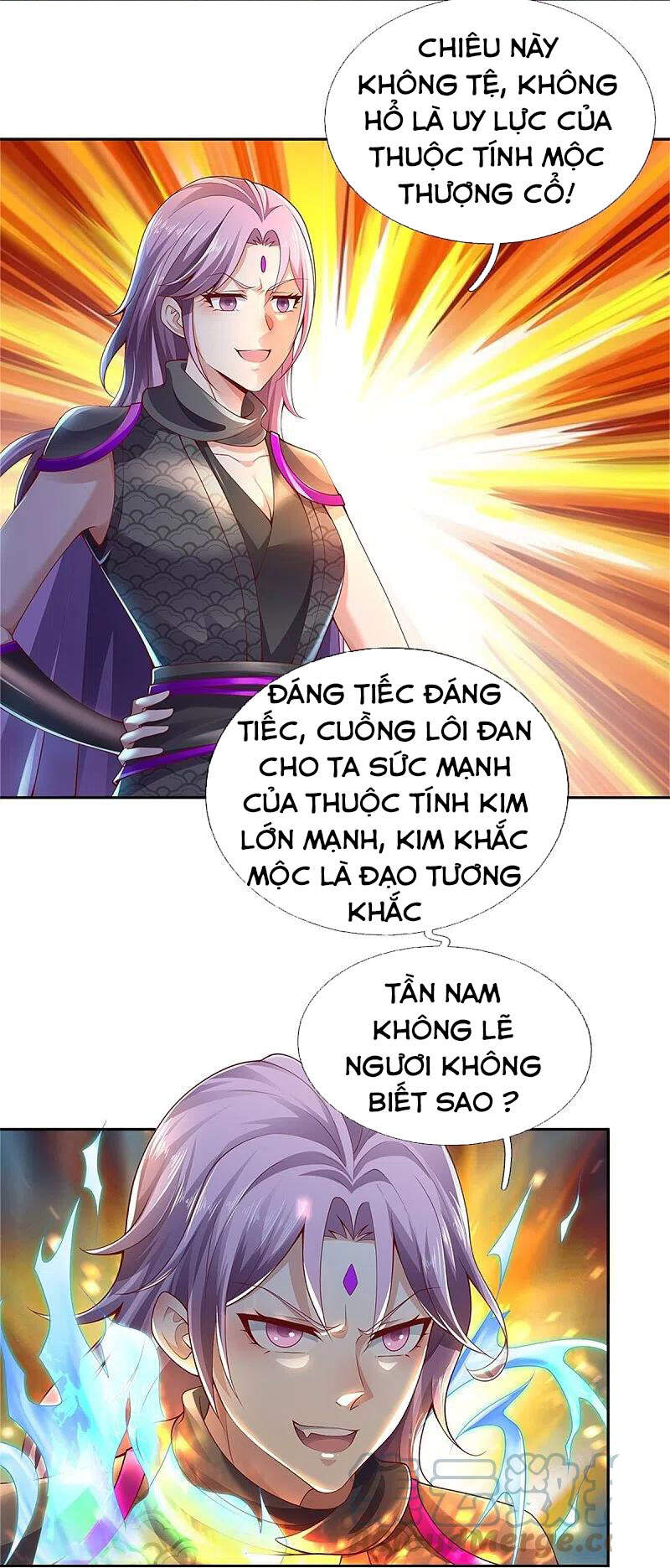 Nghịch Thiên Kiếm Thần