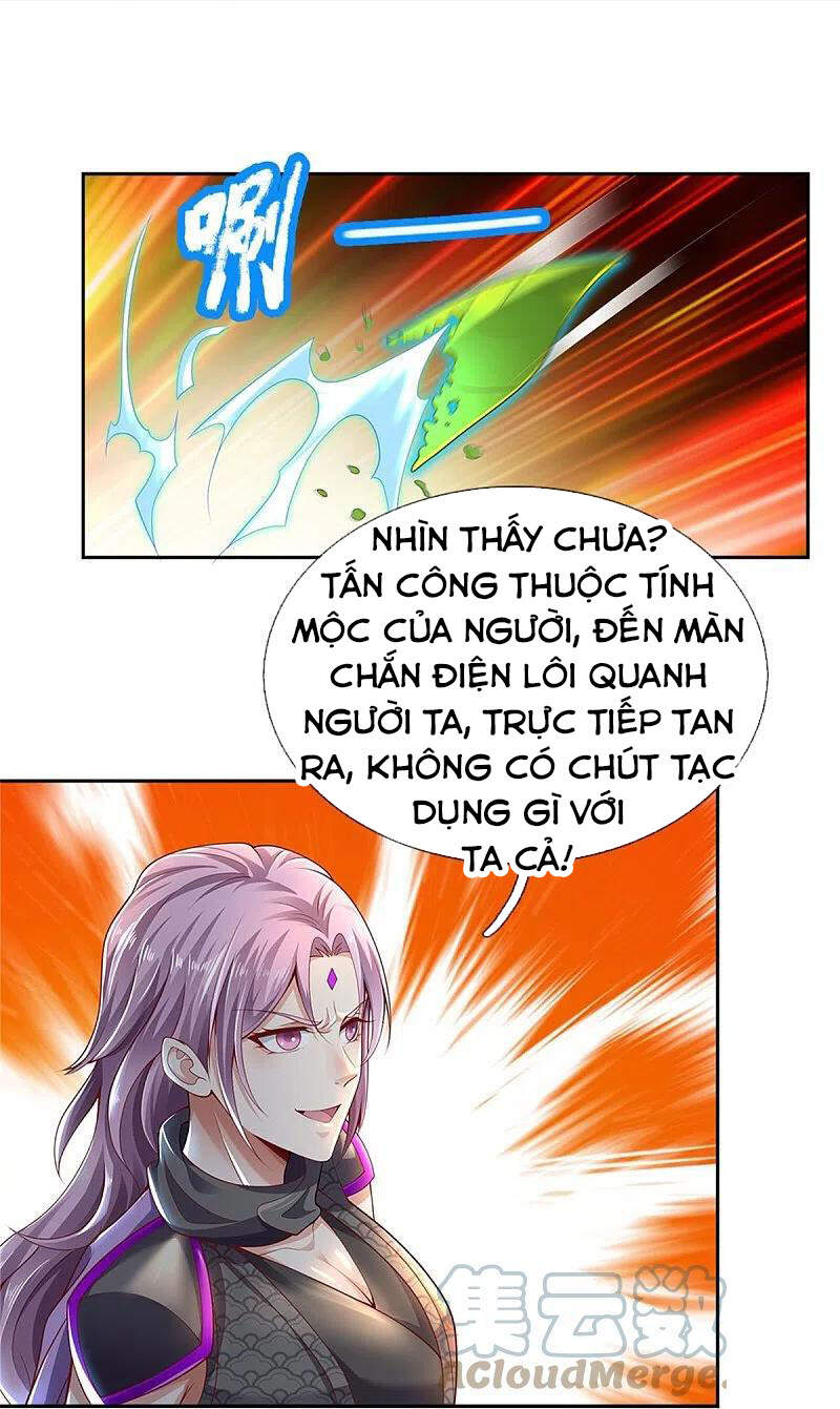 Nghịch Thiên Kiếm Thần