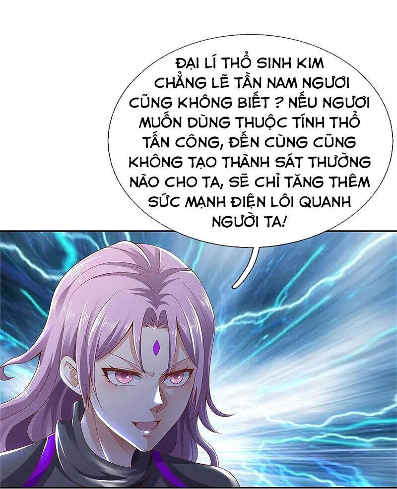 Nghịch Thiên Kiếm Thần
