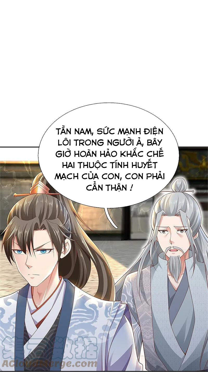 Nghịch Thiên Kiếm Thần