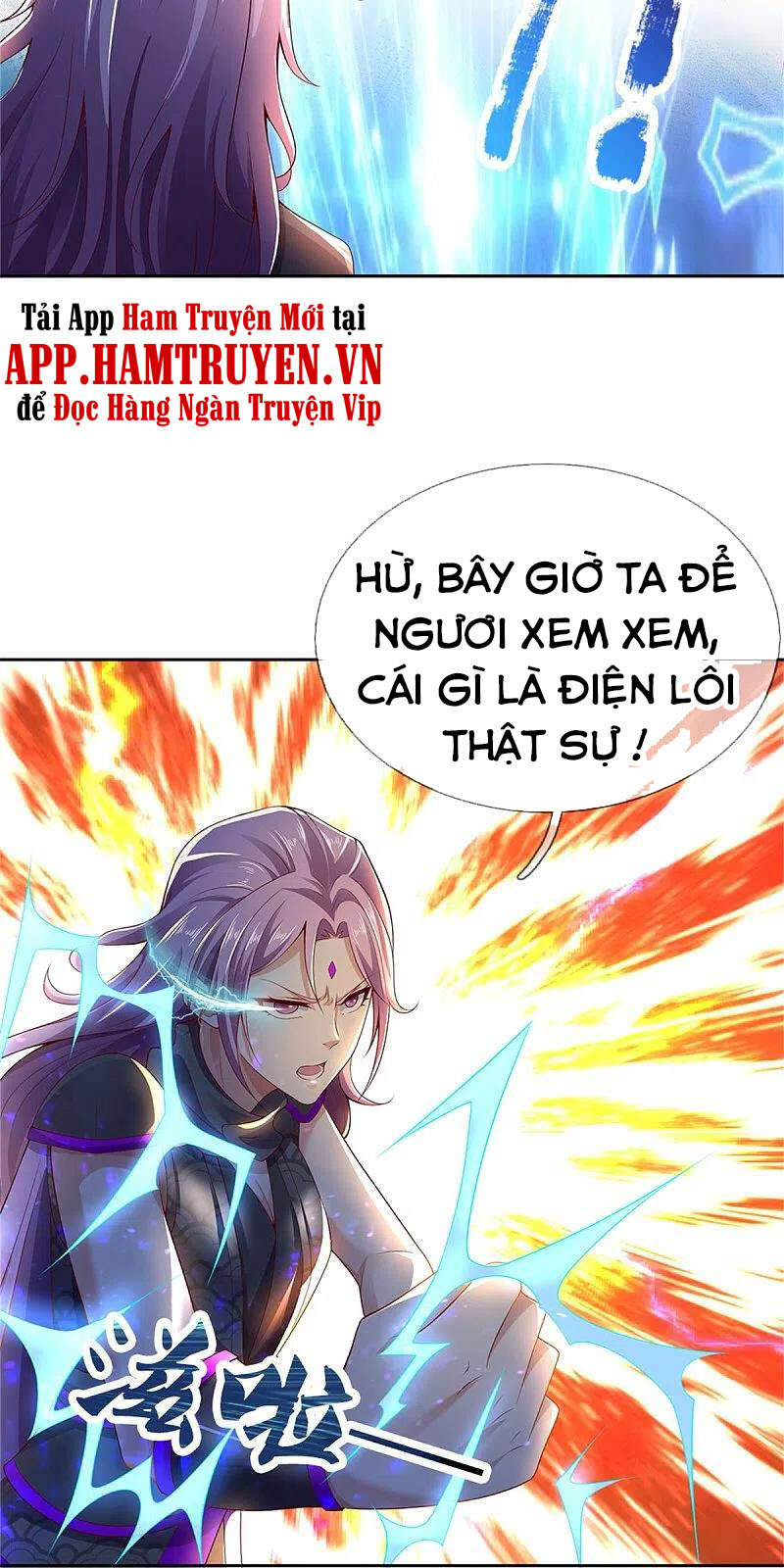Nghịch Thiên Kiếm Thần