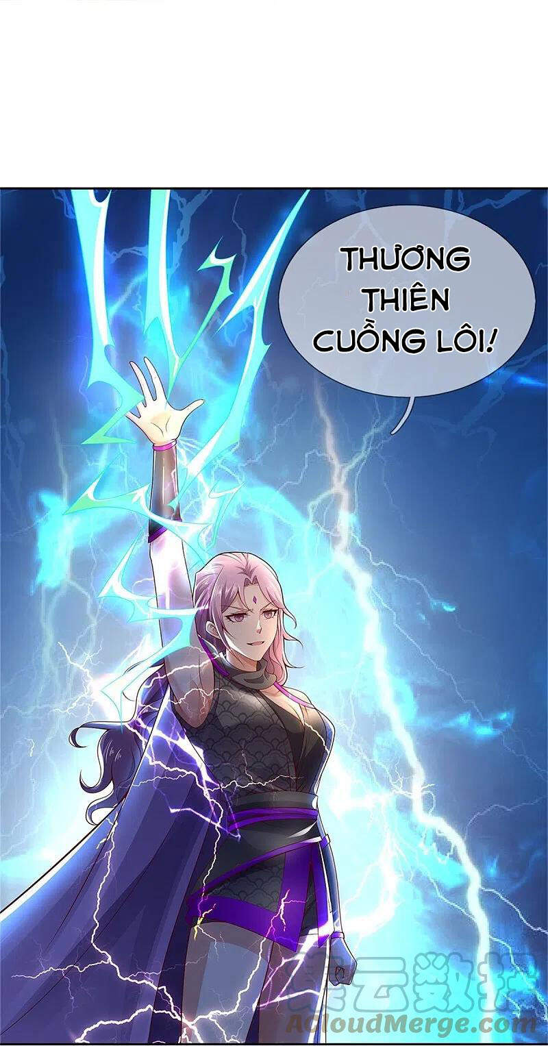 Nghịch Thiên Kiếm Thần