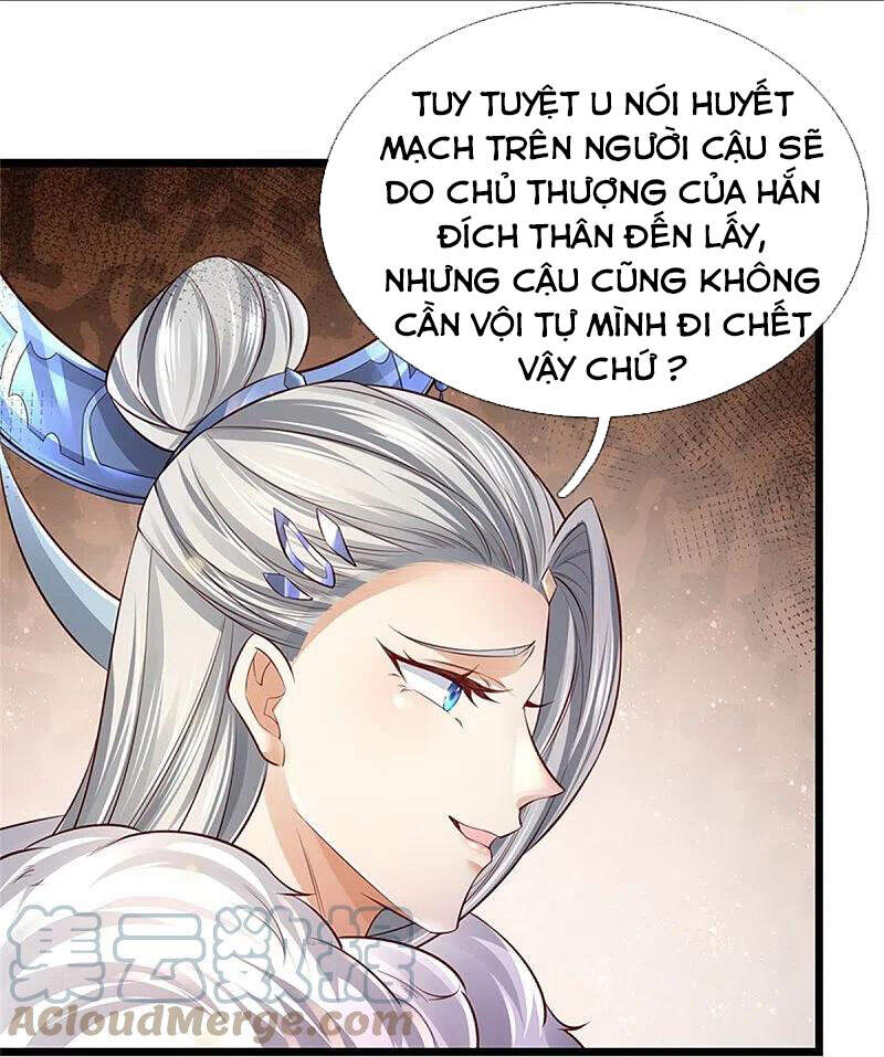 Nghịch Thiên Kiếm Thần