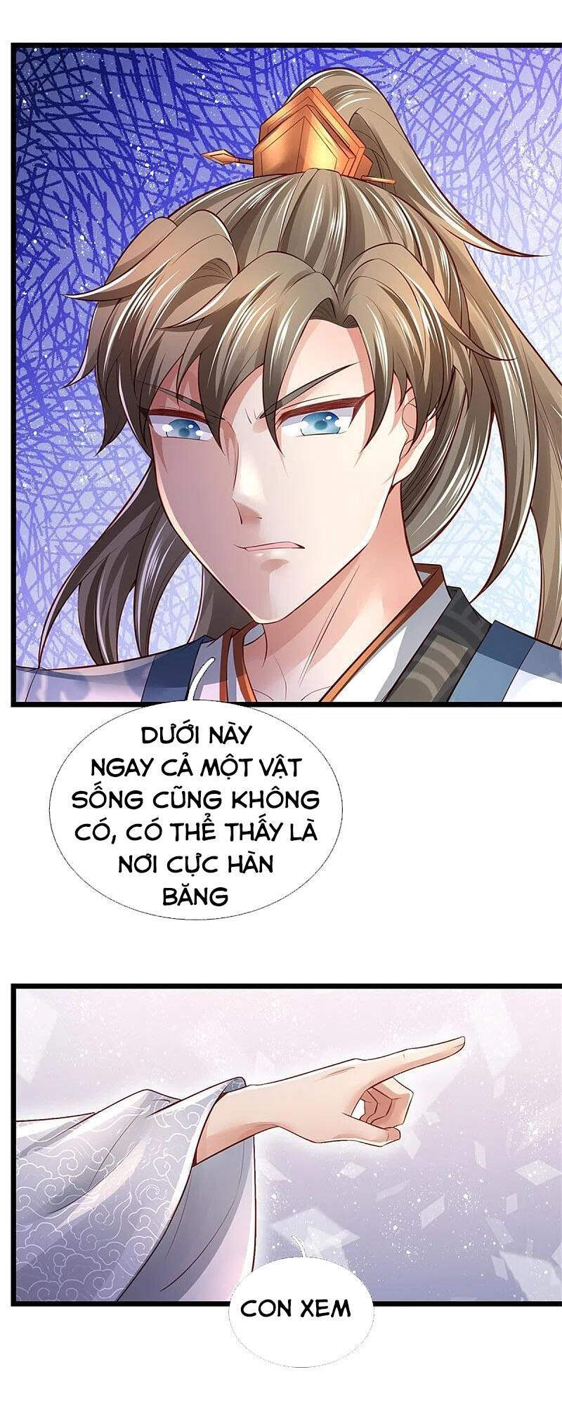 Nghịch Thiên Kiếm Thần