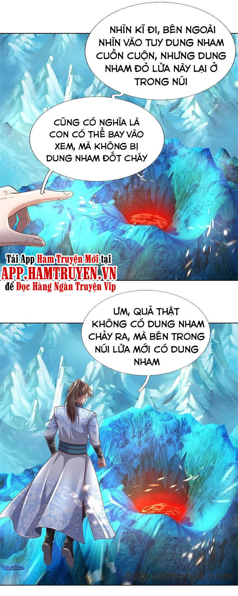 Nghịch Thiên Kiếm Thần