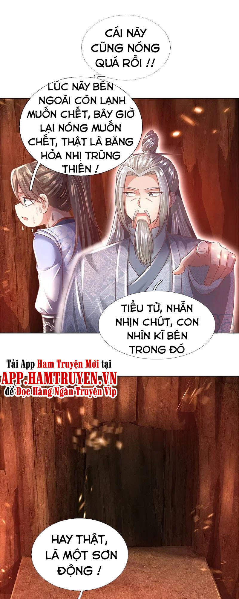 Nghịch Thiên Kiếm Thần