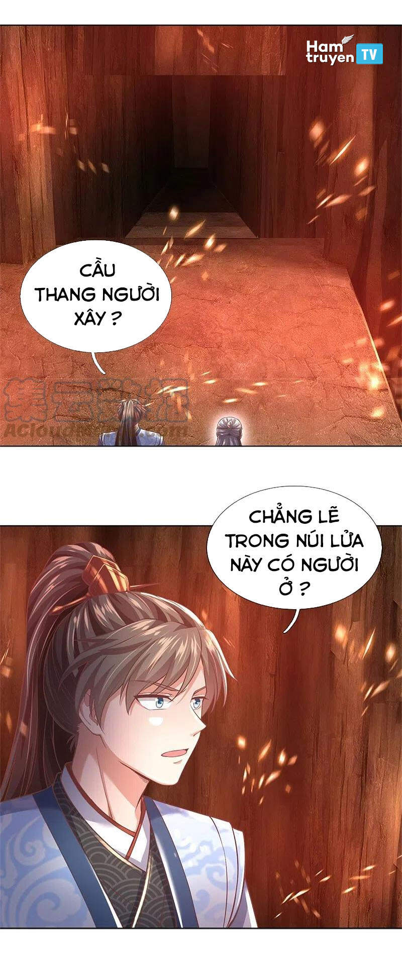 Nghịch Thiên Kiếm Thần