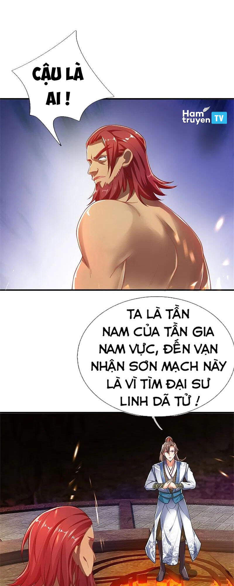 Nghịch Thiên Kiếm Thần