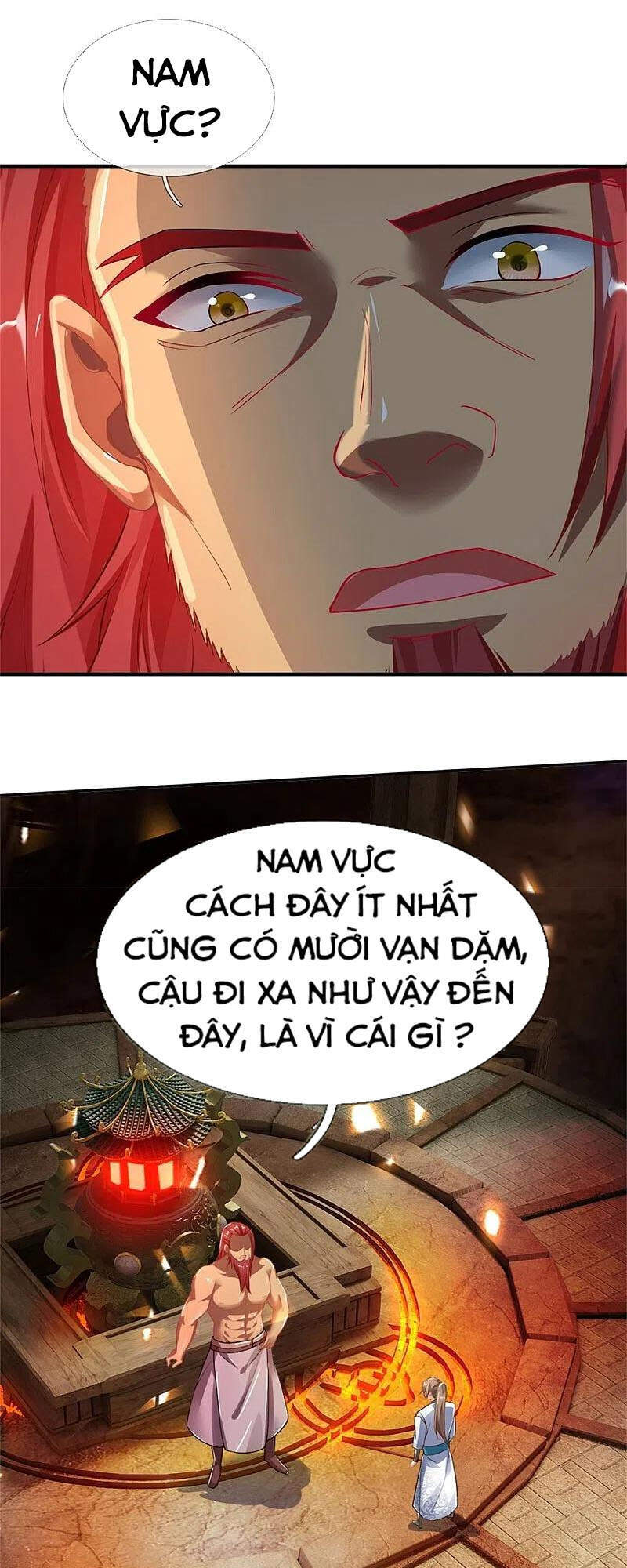 Nghịch Thiên Kiếm Thần