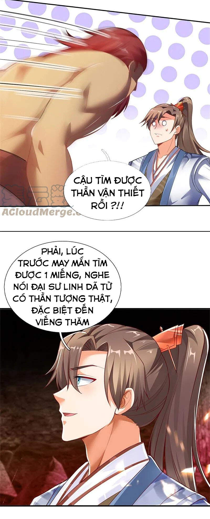 Nghịch Thiên Kiếm Thần
