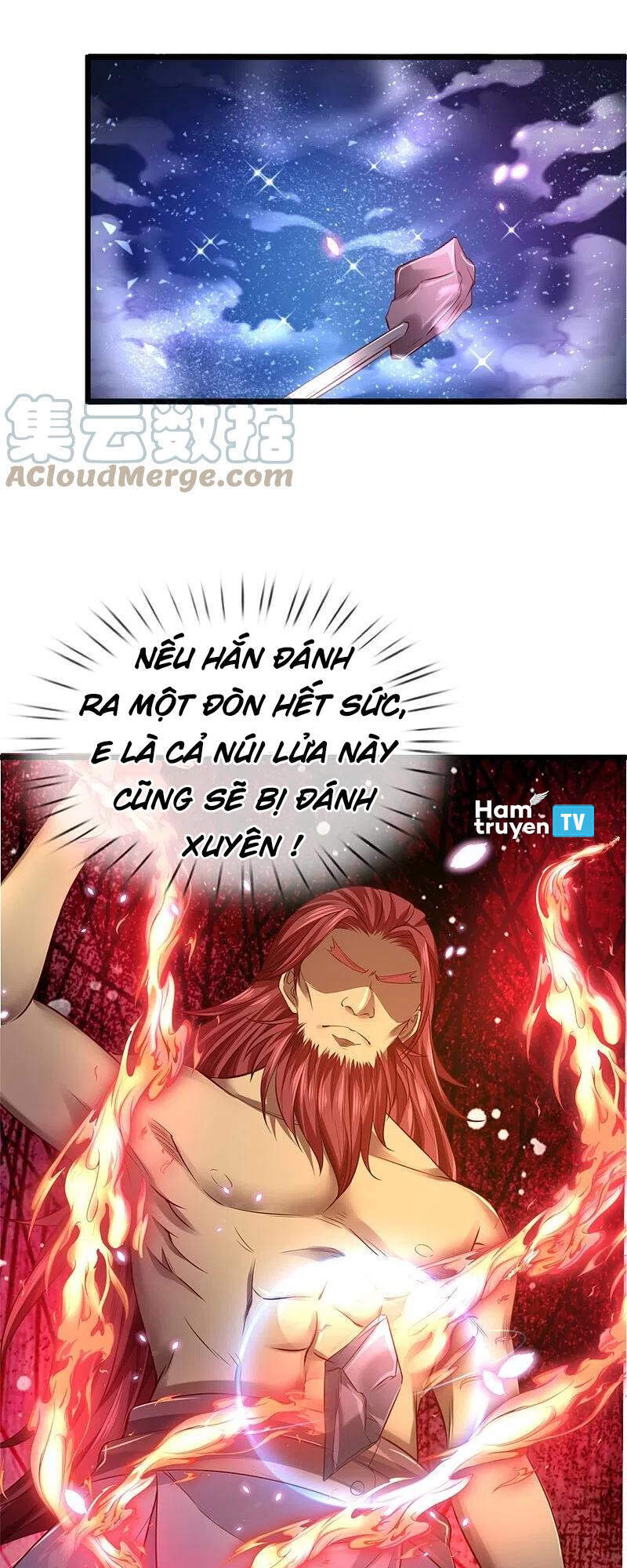 Nghịch Thiên Kiếm Thần