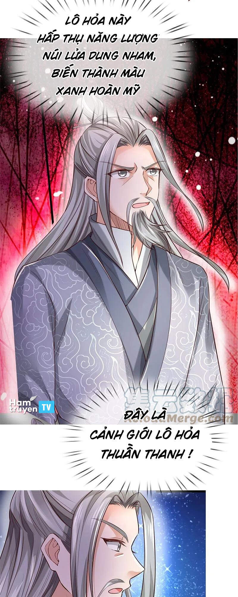 Nghịch Thiên Kiếm Thần