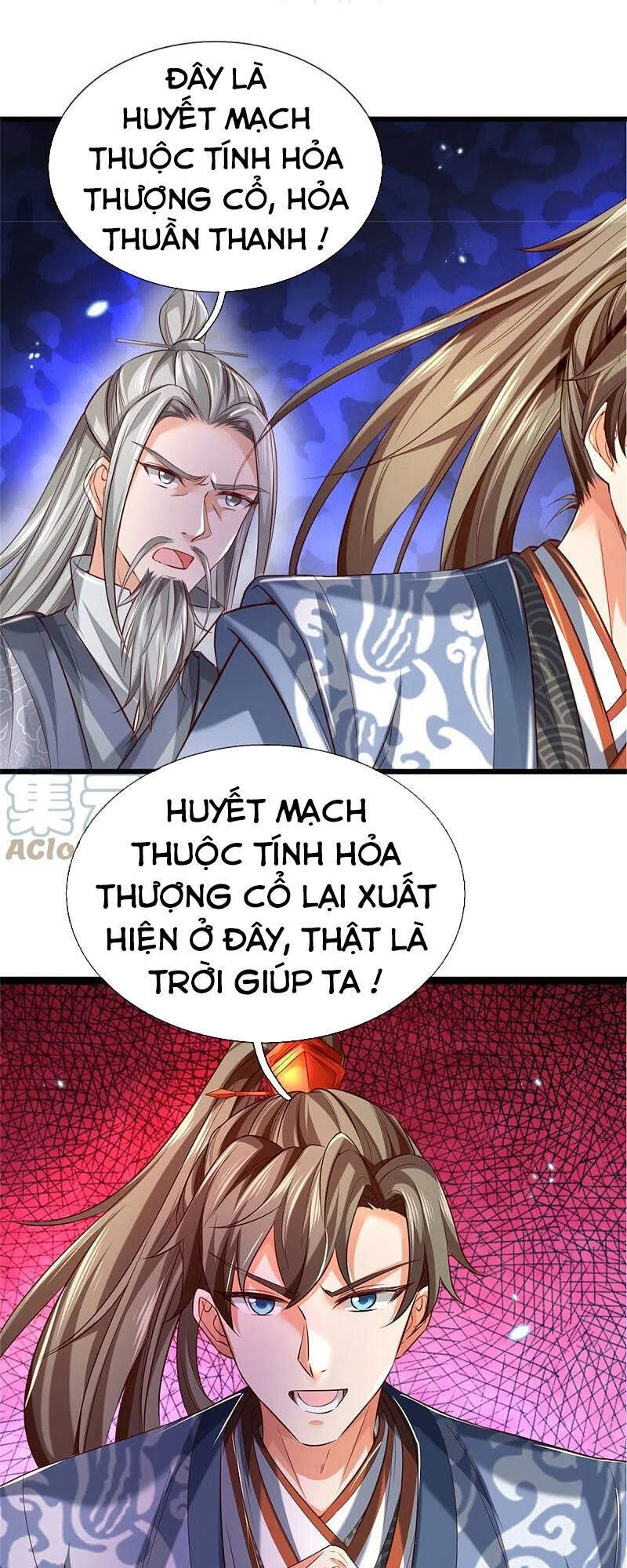 Nghịch Thiên Kiếm Thần
