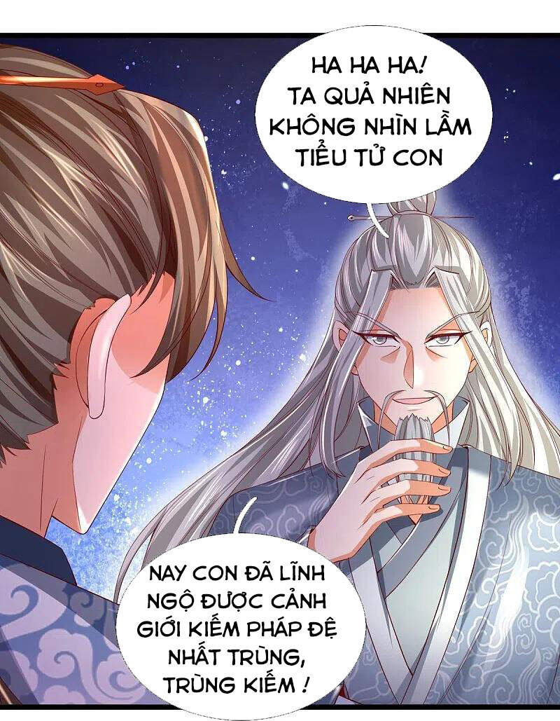 Nghịch Thiên Kiếm Thần