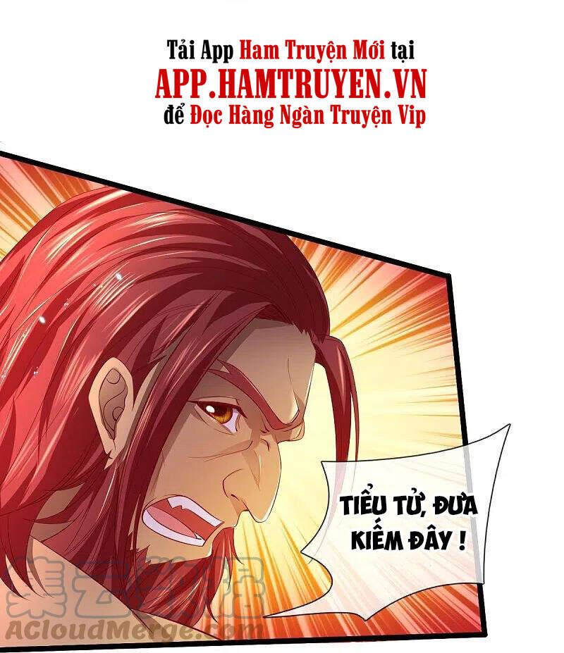 Nghịch Thiên Kiếm Thần